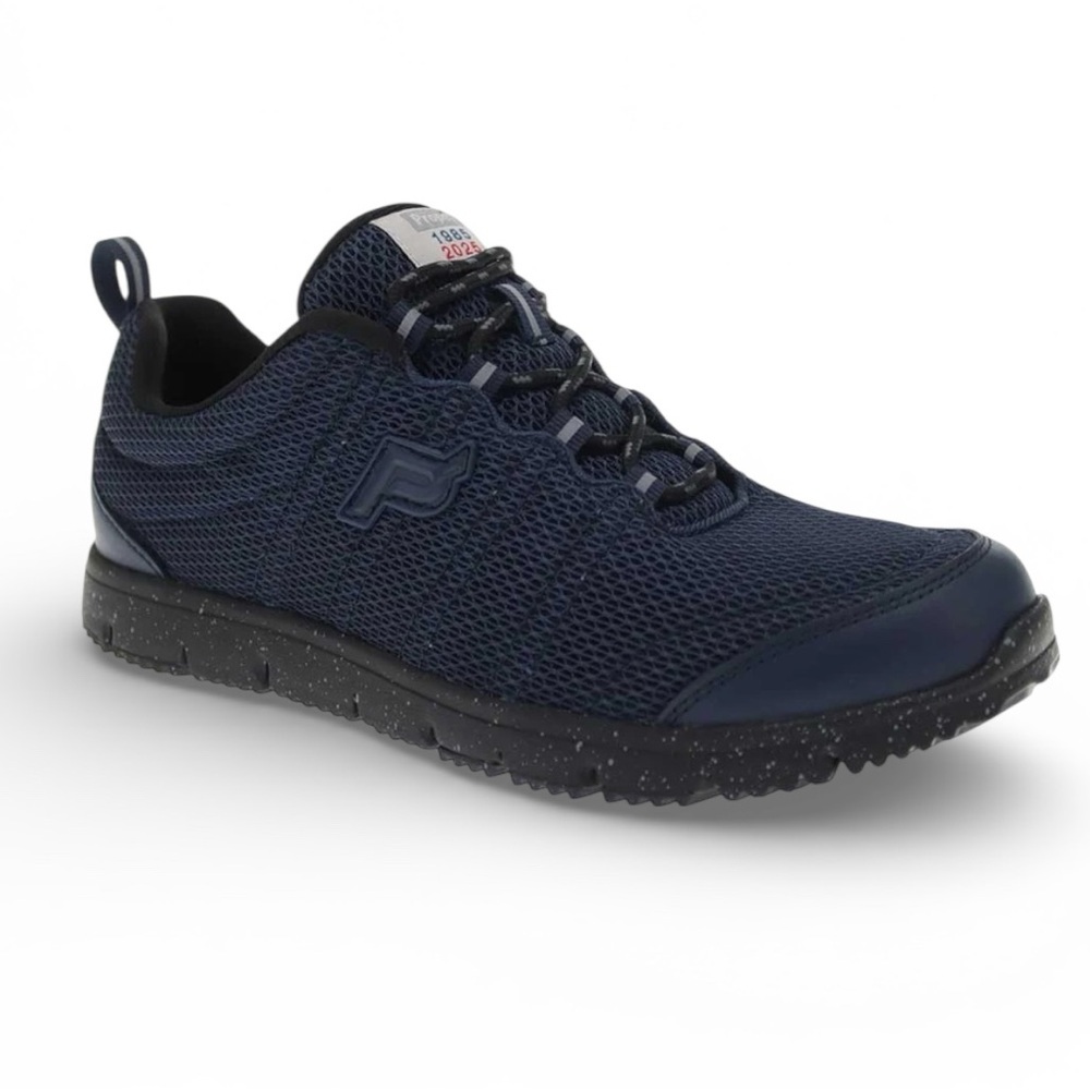 Propet Shoes Men's SZ 14 Sneakers Travel Walker Blue Casual MAT242M (D) Casual - Picture 11 of 11